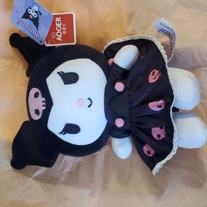 Kuromi plush by Sanrio New